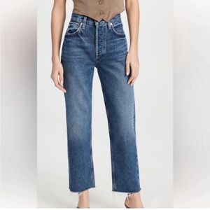 New Citizens of Humanity Florence wide leg sz 27